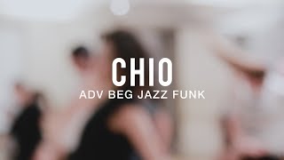 Chio Level Up - Ciara Jazz Funk