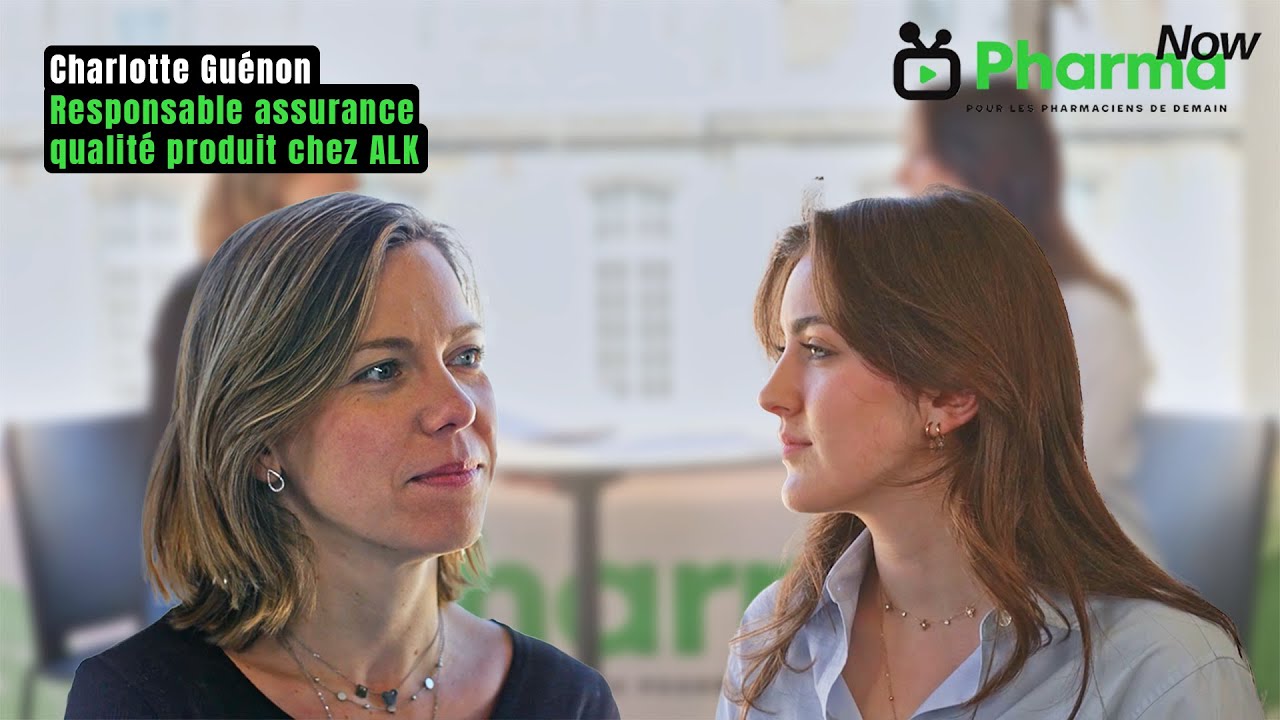 Responsable Assurance Qualité Produit | Charlotte Guénon