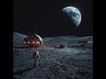🚀 “How NASA Will Build a Permanent City on the Moon — Step by Step!”