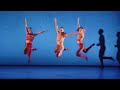 Parsons dance teatro olimpico  roma
