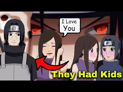 Itachi's SECRET Family?? The TRUE Power Of The Tsukuyomi