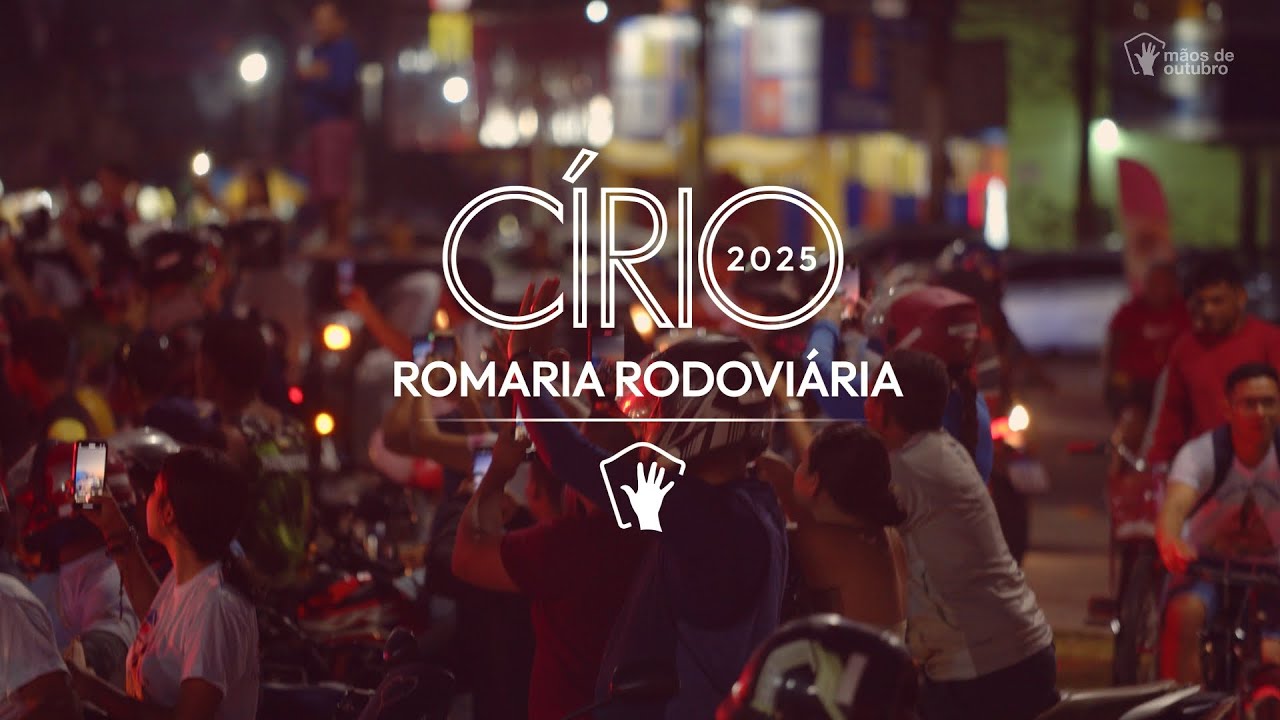 CIRIO 2025 - Romaria Rodoviária