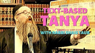 Text-Based Tanya Class—Week #52
