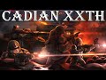 Cadian xxth  warhammer 40k original song