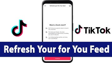 How to Refresh Your for You Feed on TikTok 2024