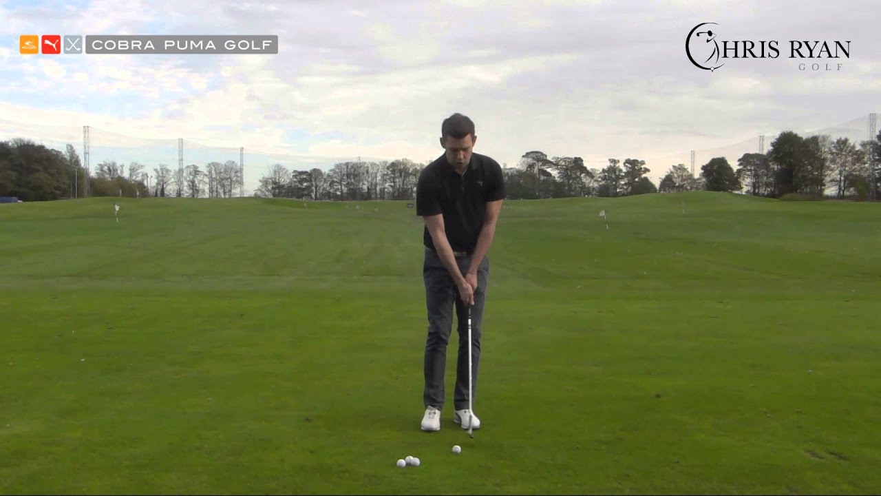 Pitch Shots, How to Control your Distances YouTube