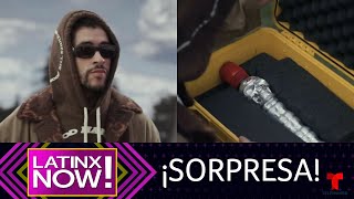 Bad Bunny Sorprende En WrestleMania Y Anuncia Nuevo 'tour' | Latinx Now! | Entretenimiento Bad Bunny Sorprende En WrestleMania Y Anuncia Nuevo 'tour' | Latinx Now! | Entretenimiento