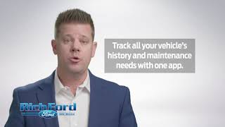 Rich Ford - Service Department - #3