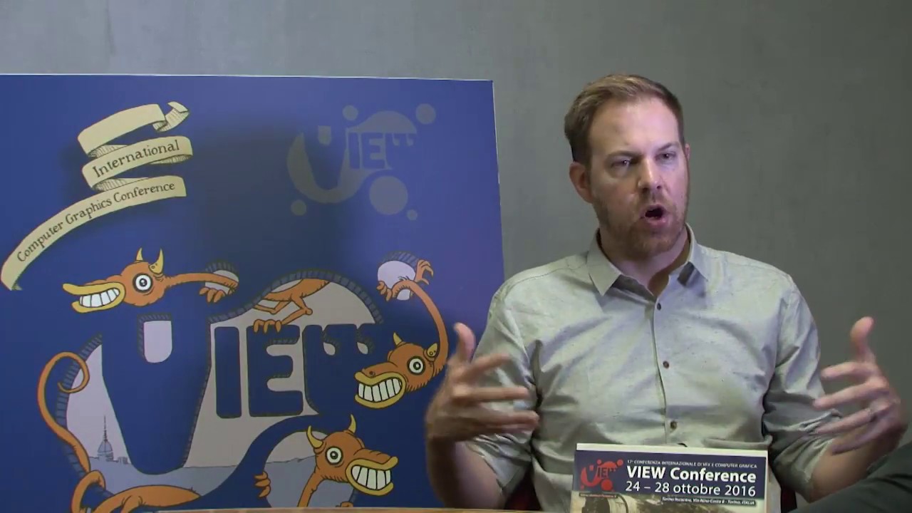 AWN Professional Spotlight: VIEW 2016/Ryan Tudhope Part 2