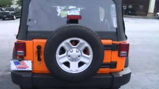 2012 Jeep Wrangler Unlimited - Thomson GA