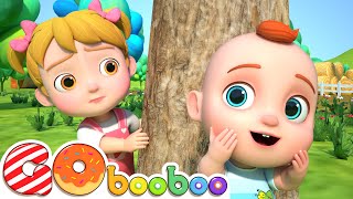 Vamos Brincar De Esconde-Esconde Música Infantil Gooo Em Português