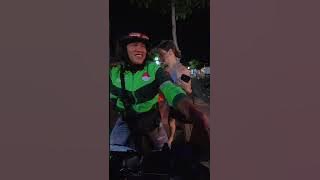 Wow pretty woman from france😍 #bule