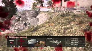 Lucky Deploy on Battlefield 4.