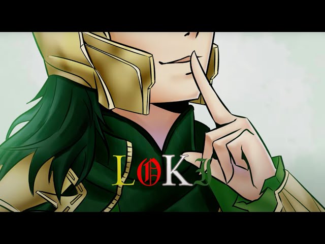 Loki Blackthorne | Nanatsu no Taizai Fanon Wiki | Fandom