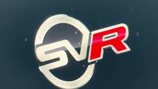 The Most Awkward Review Of 2018 Landrover Range Rover Svr