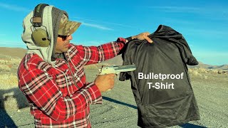 BulletProof T-Shirt from UARM screenshot 3