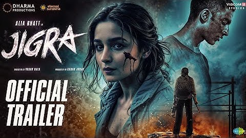 JIGRA - OFFICIAL TEASER TRAILER | Ulti Ginti Shuru | Review