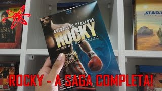 [DVD/BLU-RAY] ROCKY - A SAGA COMPLETA