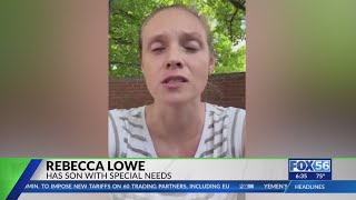 Kentucky mother details impacts of blocking Medicaid cuts
