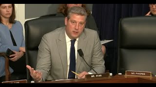 Congressman Tim Ryan Questions VA Secretary Wilkie Over Sick Veterans