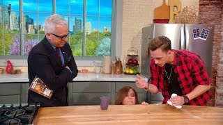 A Magician Teaches You How to Make a Salt Shaker 'Disappear'