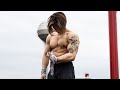 Dino Kovac - RAW Workout Session (Static Skills and Sets &amp; Reps)
