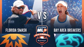 Florida Smash v Bay Area Breakers at the MLP San Clemente presented by DoorDash