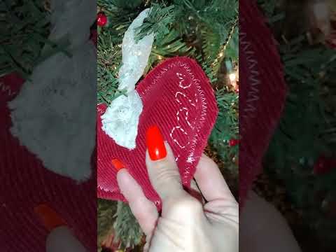 ASMR 💖 Valentine's Day Triggers ❤️ Part 2 ( No Talking )