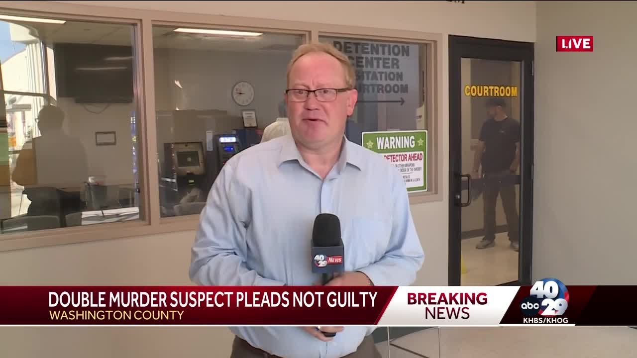 Devil's Den attack: Andrew James McGann pleads not guilty to capital ...