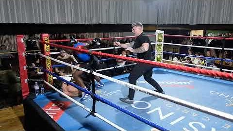 FIGHT 12: STAND & FIGHT 22ND NOV 25: JUBILEE CLUB