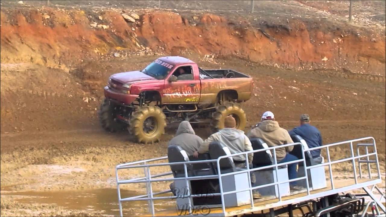 WGMP Open Bog Part 5 New Years Eve 2014