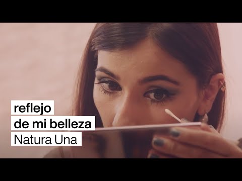 Natura - Una - #reflejomibelleza