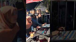 kelakuan owner rafanda ketika pakai dj r2 project runtah joget terus🎵🎵🎵