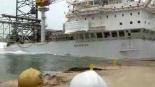 Jack Up Rig P2016 Launching
