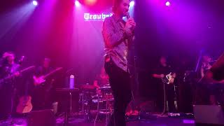 BEN BARNES AT TROUBADOUR  JAN 2024 after Never