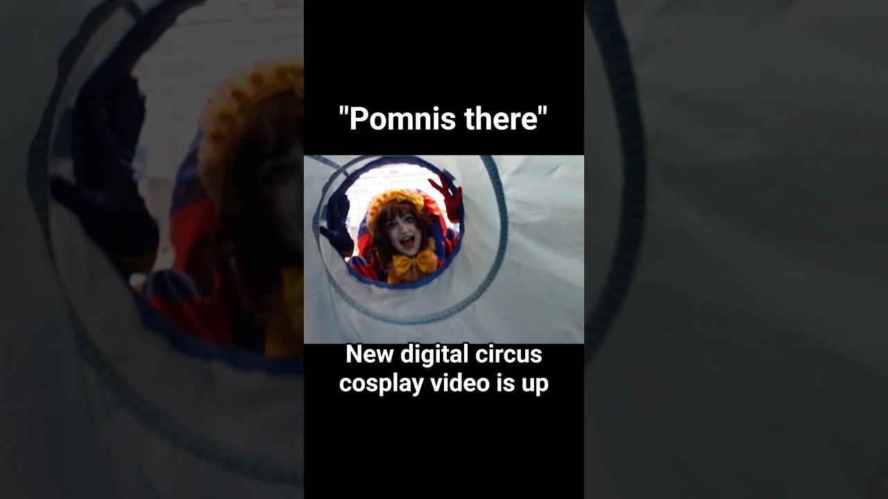 meme recreation #cosplay #digitalcircus #tadc #pomni #funny #amazingdigitalcircus #vlog