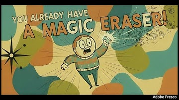 The Hidden Magic Eraser Tool You Already Have: Vector Trim Explained