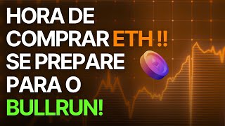🔴 LIVE: ABERTURA DO MENSAL E ANÁLISE TÉCNICA DE BTC E ETH 🔴