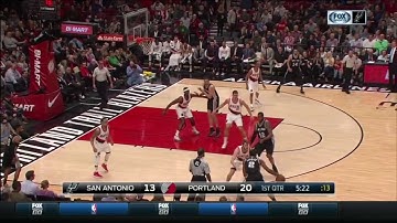 Pick and Roll Reject