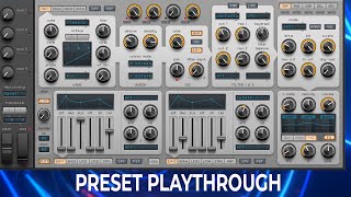 SPIRE by Reveal Sound | Preset Playthrough (No Talk)