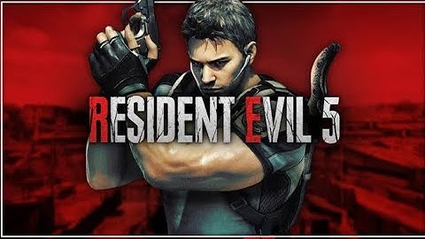 Resident Evil 5 Remake Leaks Unreal Engine 5