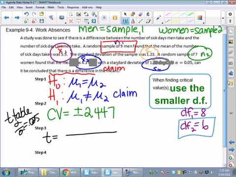 Lesson 9-2 Difference