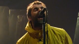 Liam Gallagher - For What It&#39;s Worth [Live at HMH, Amsterdam - 08-03-2018]