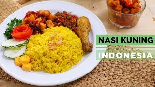 Resep Nasi Goreng Kunyit ala Dapur Manda - Masakan Turun Temurun