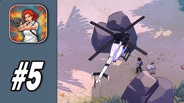 Rage Swarm - Shoot Game - Gameplay Walkthrough Part 5 New update (iOS, Android)