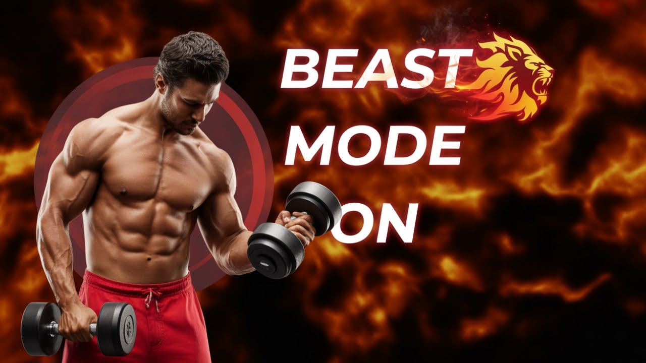 BEAST MODE ACTIVATED! Workout Songs For MAXIMUM Motivation - YouTube