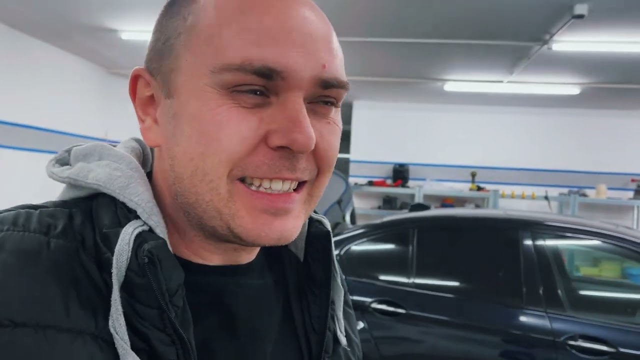 VW LUPO / продал Peugeot / Детейлинг с ноля в Германии