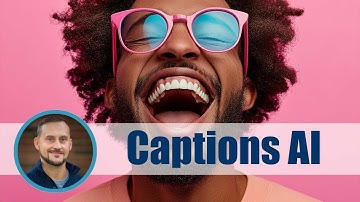 CAPTIONS AI - 3 Reason Why I Love it