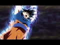 Back One Day AMV dragon ball super Goku vs Jiren
