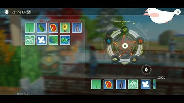 [Elixir refining and congeal] Using ELIXIR Furnace | Utopia Origin #utopia #utopiaorigin